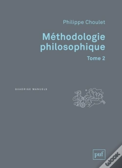 Capa do artigo Méthodologie Philosophique Tome 2