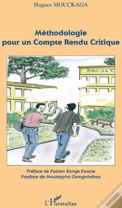 Capa do artigo Méthodologie Pour Un Compte Rendu Critique