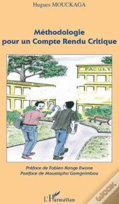 Capa do artigo Méthodologie Pour Un Compte Rendu Critique