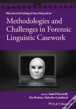 Capa do artigo Methodologies And Challenges In Forensic Linguistic Casework