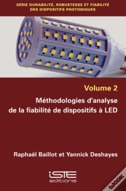 Capa do artigo Methodologies D'Analyse De La Fiabilite De Dispositifs A Led