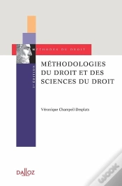 Capa do artigo Méthodologies Du Droit Et Des Sciences Du Droit (3e Édition)
