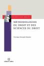 Méthodologies Du Droit Et Des Sciences Du Droit (4e Édition) - Preview
