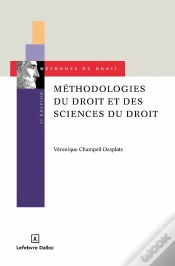 Capa do artigo Méthodologies Du Droit Et Des Sciences Du Droit (4e Édition)