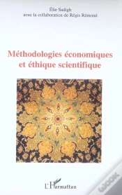 Capa do artigo Méthodologies Économiques Et Éthique Scientifique