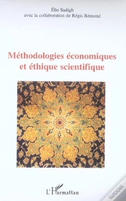 Capa do artigo Méthodologies Économiques Et Éthique Scientifique