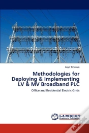 Capa do artigo Methodologies For Deploying & Implementing Lv & Mv Broadband Plc