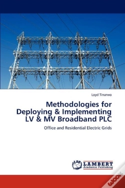 Capa do artigo Methodologies For Deploying & Implementing Lv & Mv Broadband Plc