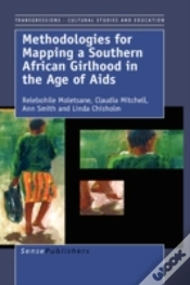 Capa do artigo Methodologies For Mapping A Southern African Girlhood In The Age Of Aids