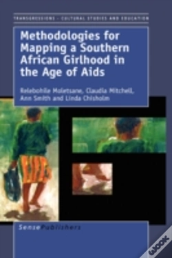 Capa do artigo Methodologies For Mapping A Southern African Girlhood In The Age Of Aids