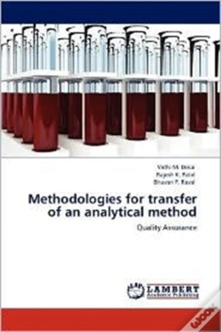 Capa do artigo Methodologies For Transfer Of An Analytical Method