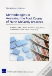 Capa do artigo Methodologies In Analyzing The Root Causes Of Nunn-Mccurdy Breaches