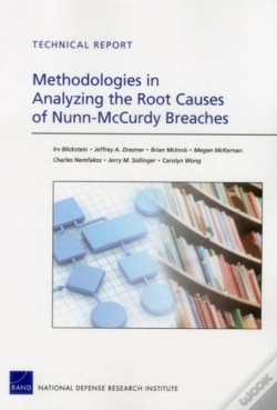 Capa do artigo Methodologies In Analyzing The Root Causes Of Nunn-Mccurdy Breaches