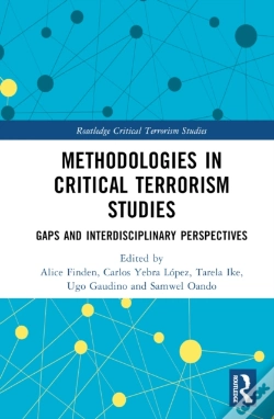 Capa do artigo Methodologies In Critical Terrorism Studies