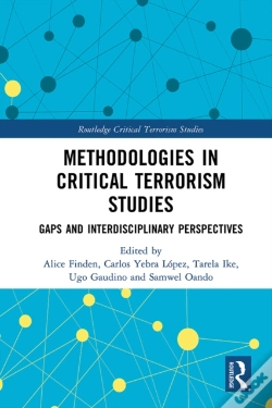 Capa do artigo Methodologies In Critical Terrorism Studies