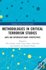 Capa do artigo Methodologies In Critical Terrorism Studies