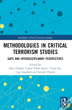 Capa do artigo Methodologies In Critical Terrorism Studies