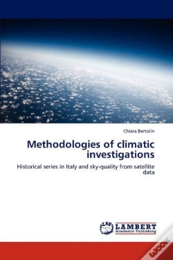 Capa do artigo Methodologies Of Climatic Investigations