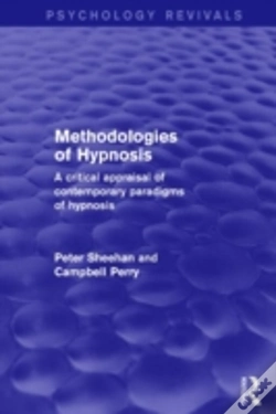 Capa do artigo Methodologies Of Hypnosis (Psychology Revivals)