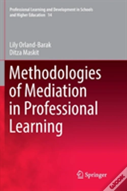 Capa do artigo Methodologies Of Mediation In Professional Learning