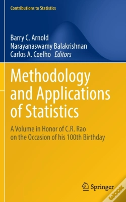 Capa do artigo Methodology And Applications Of Statistics
