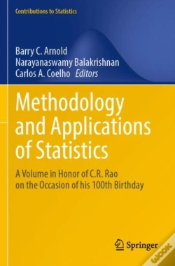 Capa do artigo Methodology And Applications Of Statistics
