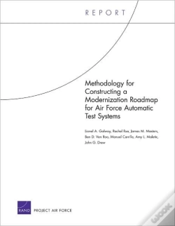 Capa do artigo Methodology For Constructing A Modernization Roadmap For Air Force Automatic Test Systems