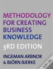 Capa do artigo Methodology For Creating Business Knowledge