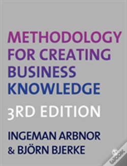 Capa do artigo Methodology For Creating Business Knowledge