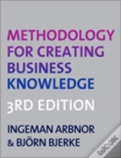 Capa do artigo Methodology For Creating Business Knowledge