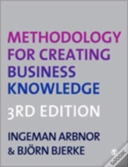 Capa do artigo Methodology For Creating Business Knowledge