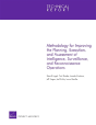 Methodology For Improving The Planning, Execution, And Assessment Of Intelligence, Surveillance, And Reconnaissance Operations - Preview