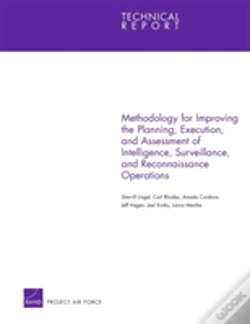 Capa do artigo Methodology For Improving The Planning, Execution, And Assessment Of Intelligence, Surveillance, And Reconnaissance Operations