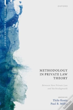 Capa do artigo Methodology In Private Law Theory