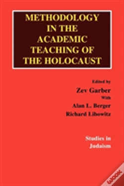 Capa do artigo Methodology In The Academic Teaching Of The Holocaust