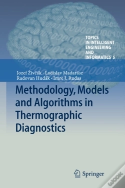 Capa do artigo Methodology, Models And Algorithms In Thermographic Diagnostics