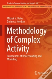 Capa do artigo Methodology Of Complex Activity