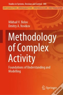 Capa do artigo Methodology Of Complex Activity