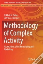 Capa do artigo Methodology Of Complex Activity
