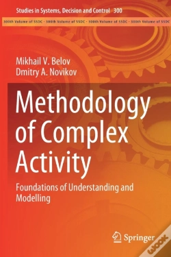 Capa do artigo Methodology Of Complex Activity