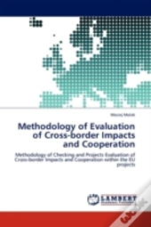 Methodology Of Evaluation Of Cross-Border Impacts And Cooperation