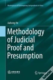 Capa do artigo Methodology Of Judicial Proof And Presumption