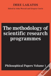 Capa do artigo Methodology Of Scientific Research Programmes: Volume 1