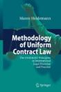 Methodology Of Uniform Contract Law - Preview