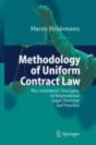 Methodology Of Uniform Contract Law - Preview