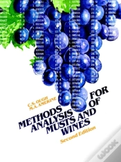 Capa do artigo Methods Analysis Of Musts And Wines