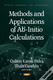 Capa do artigo Methods And Applications Of Ab-Initio Calculations