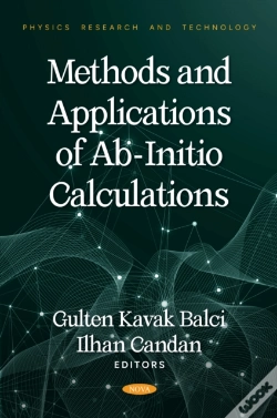 Capa do artigo Methods And Applications Of Ab-Initio Calculations