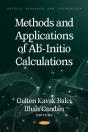 Methods And Applications Of Ab-Initio Calculations - Preview