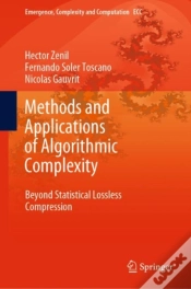 Capa do artigo Methods And Applications Of Algorithmic Complexity